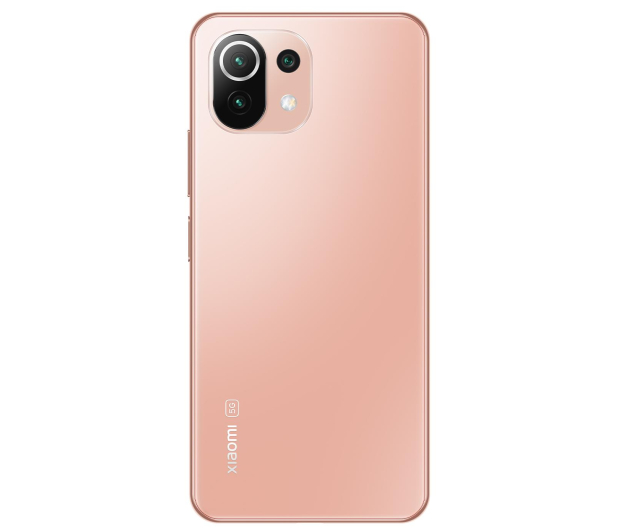 XIAOMI 11 Lite 5G NE 6/128GB Rózowy - 683182 - zdjęcie 5